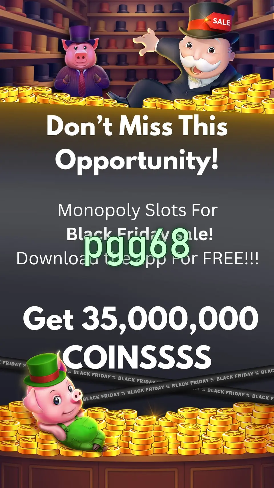 pgg68 Tangkapan Layar - APK Resmi