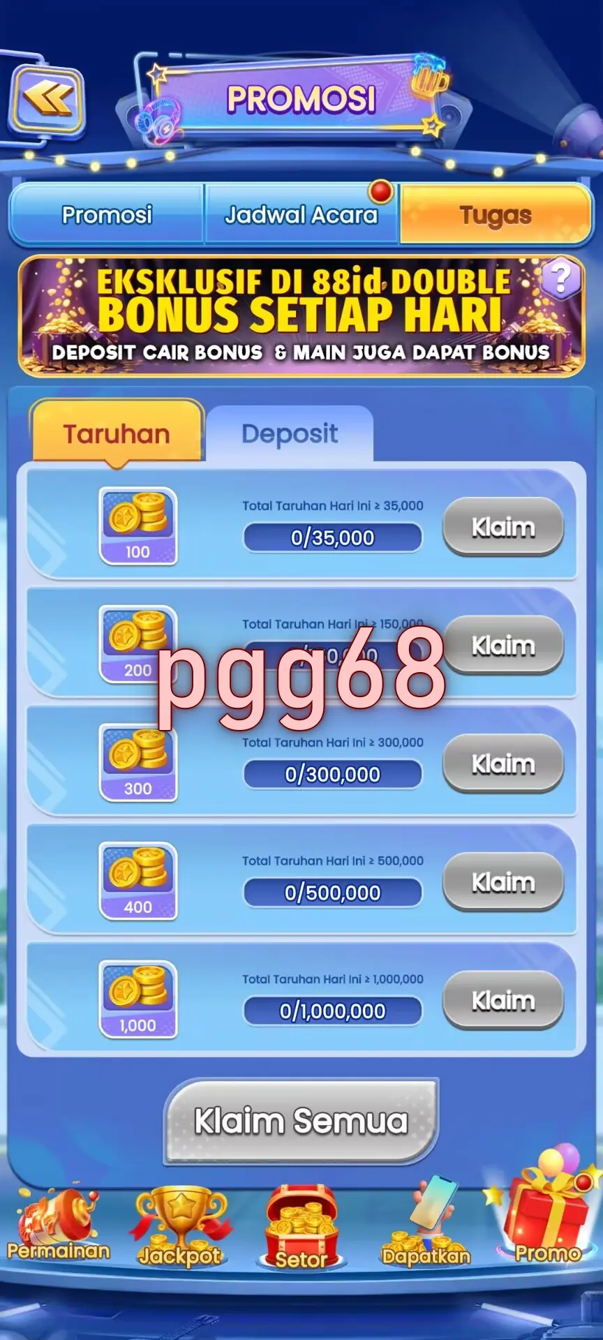 pgg68 Preview - Resmi Unduh
