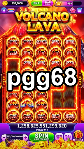 pgg68 Tangkapan Layar Resmi APK